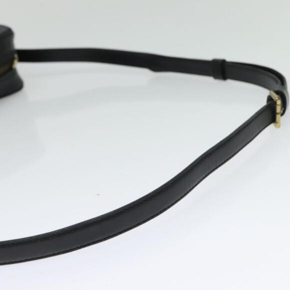 LOUIS VUITTON Epi Jeune Fille MM Shoulder Bag Black M52152 - Picture 7 of 16